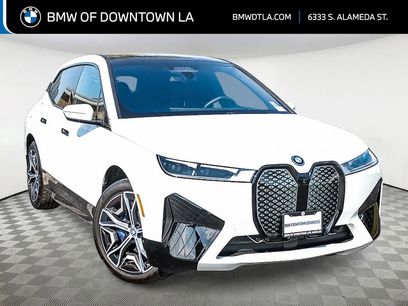 Used 2025 BMW iX xDrive50