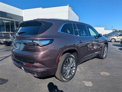 New 2025 Buick Enclave Avenir w/ Super Cruise Package