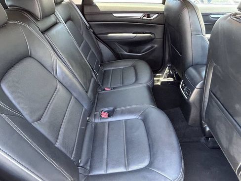 Used 2025 MAZDA CX-5 AWD 2.5 S w/ Preferred Package image 13