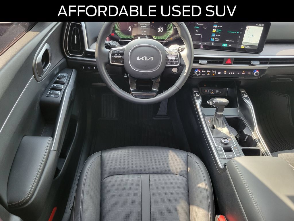 Used 2025 Kia Sorento X-Line EX AWD/4WD image 10