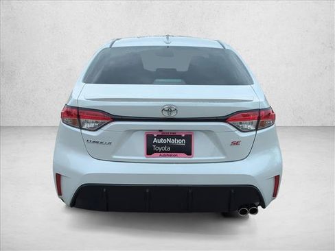 New 2026 Toyota Corolla SE FWD image 6