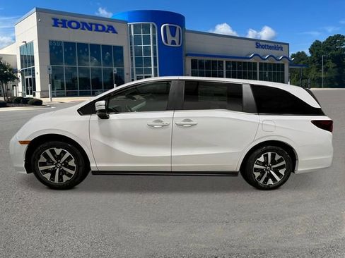 New 2026 Honda Odyssey EX-L image 2