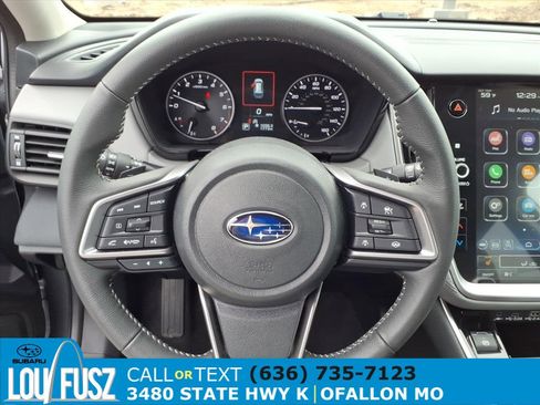 Certified 2025 Subaru Outback Premium image 18