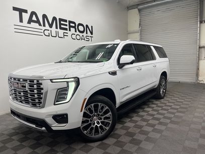 New 2026 GMC Yukon XL Denali