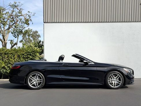 Used 2018 Mercedes-Benz S 560 Cabriolet image 6