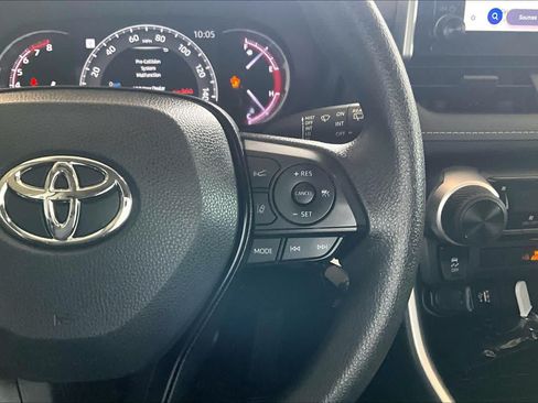 Used 2023 Toyota RAV4 LE FWD image 25
