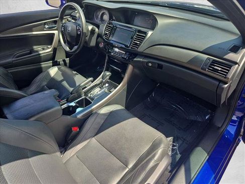 Used 2016 Honda Accord EX-L image 21