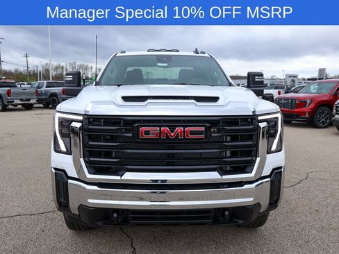 New 2026 GMC Sierra 3500 Pro w/ Convenience Package AWD/4WD image 22