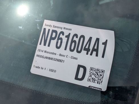 Used 2014 Mercedes-Benz C 250 Coupe image 8