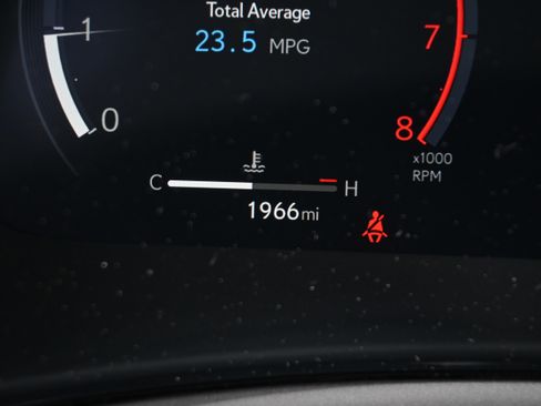 Used 2026 Lexus TX 350 FWD w/ Technology Package image 21