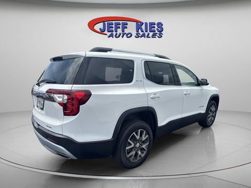 Used 2023 GMC Acadia SLE w/ Driver Convenience Package AWD/4WD image 5