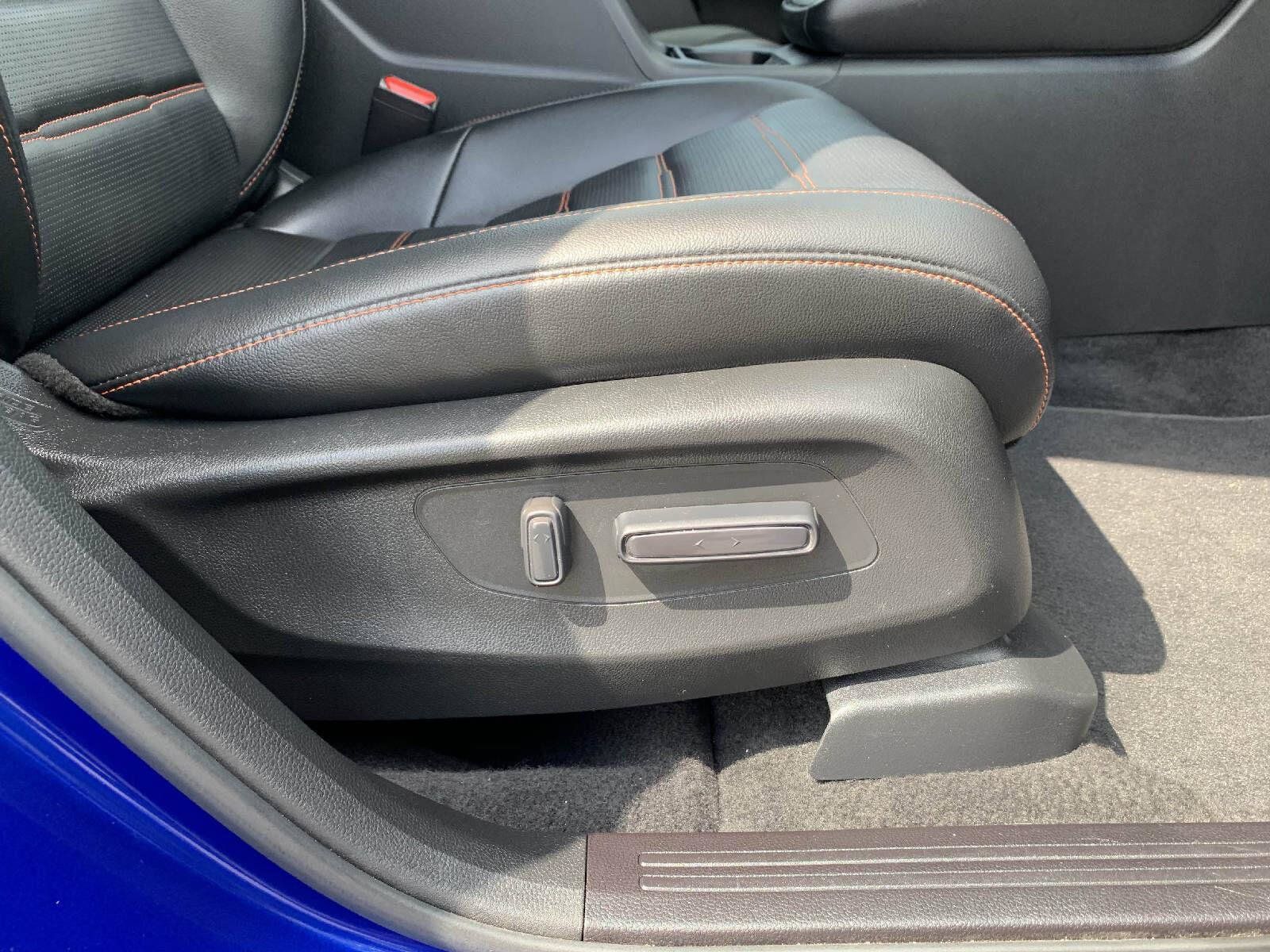 Certified 2025 Honda CR-V Sport Touring image 42