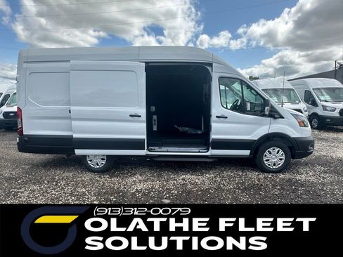 New 2026 Ford Transit 350 148 High Roof Extended RWD image 10
