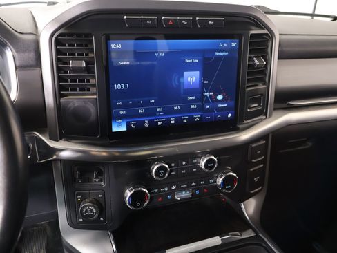 Used 2021 Ford F150 Lariat AWD/4WD image 5