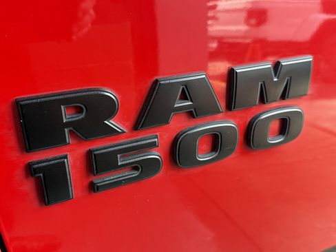 Used 2016 RAM 1500 Rebel w/ Luxury Group AWD/4WD image 31