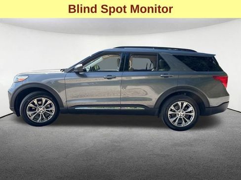 Used 2023 Ford Explorer XLT w/ Equipment Group 202A AWD/4WD image 7