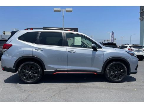Used 2024 Subaru Forester Sport image 7