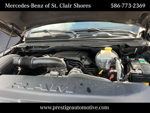 Used 2019 RAM 1500 Big Horn AWD/4WD image 11