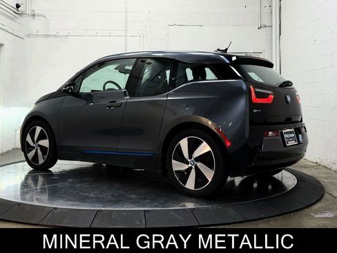 Used 2017 BMW i3 w/ Range Extender image 6
