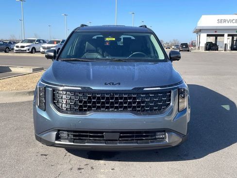 New 2026 Kia Carnival SX w/ SX Dark Edition Package image 2