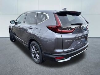 Used 2022 Honda CR-V EX video 2
