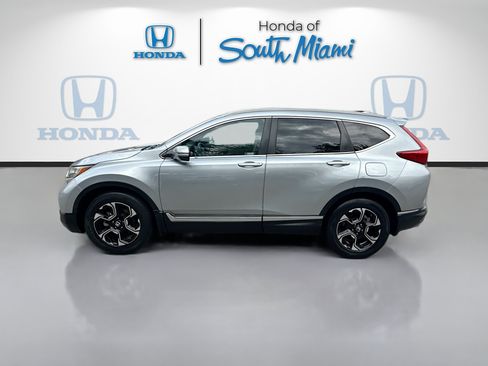Certified 2019 Honda CR-V Touring image 4