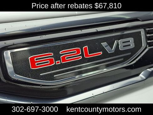 New 2026 GMC Sierra 1500 AT4 w/ Technology Package image 25