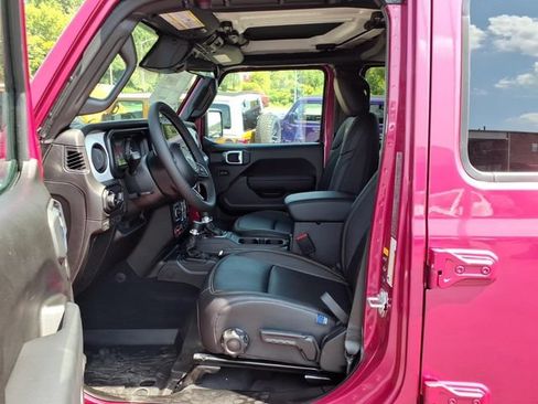 New 2026 Jeep Wrangler Unlimited Sport AWD/4WD image 6
