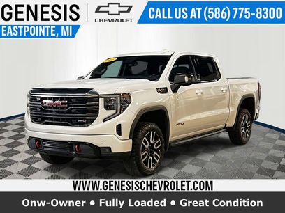 Used 2023 GMC Sierra 1500 AT4 w/ AT4 Preferred Package
