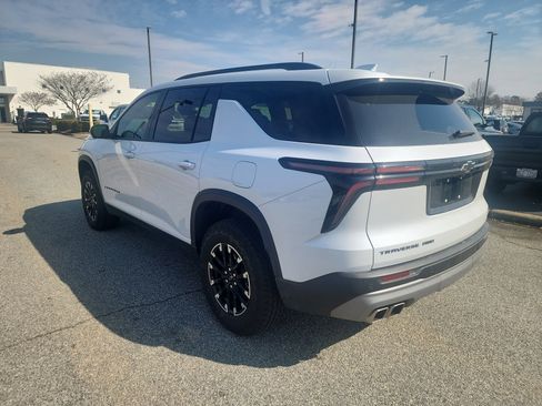 Certified 2026 Chevrolet Traverse Z71 w/ Driver Confidence Package image 7