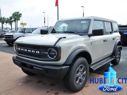New 2026 Ford Bronco Big Bend