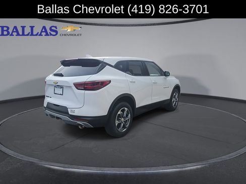 Certified 2023 Chevrolet Blazer LT w/ Driver Confidence Package AWD/4WD image 8