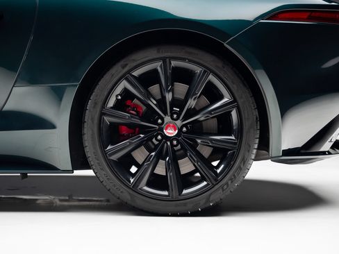 Used 2021 Jaguar F-TYPE R AWD/4WD image 25