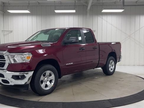 Used 2023 RAM 1500 Big Horn AWD/4WD image 4