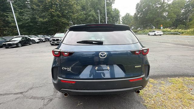 Used 2025 MAZDA CX-50 AWD 2.5 S w/ Preferred Package image 6