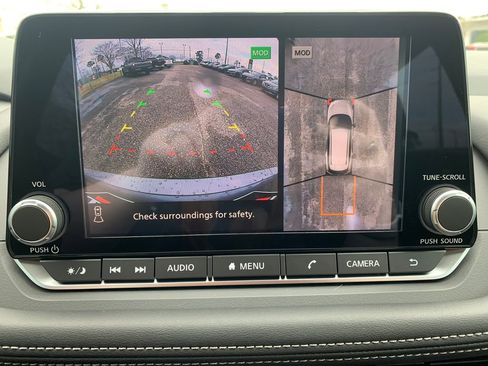 New 2026 Nissan Rogue SV image 19