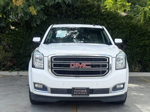 Used 2015 GMC Yukon SLE w/ Convenience Package RWD image 2