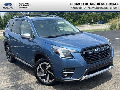 Certified 2023 Subaru Forester Touring w/ Popular Package #2