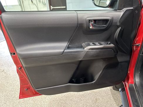 Certified 2021 Toyota Tacoma TRD Sport image 12