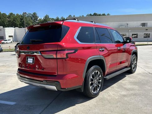 Used 2024 Toyota Sequoia Limited w/ Tow Technology Package RWD image 3