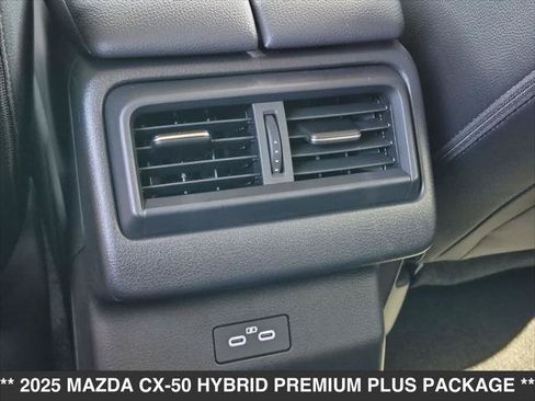 Certified 2025 MAZDA CX-50 2.5 Hybrid w/ Premium Plus Pkg AWD/4WD image 19