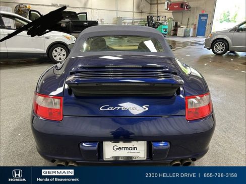 Used 2007 Porsche 911 Carrera S RWD image 7