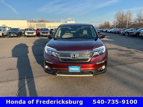 Certified 2020 Honda Pilot EX-L image 8