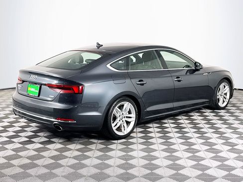 Used 2019 Audi A5 2.0T Premium AWD/4WD image 8