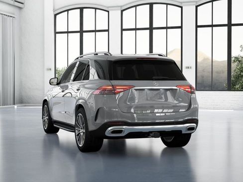 New 2026 Mercedes-Benz GLE 580 4MATIC image 27