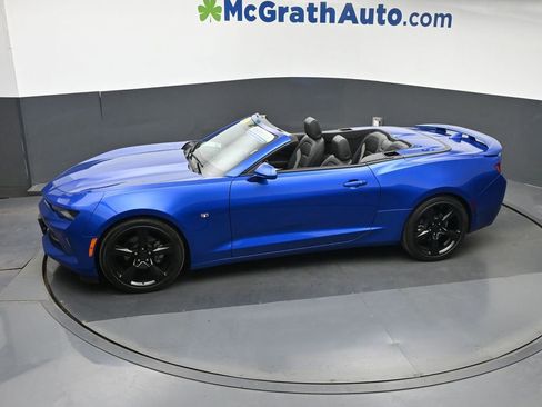 Used 2018 Chevrolet Camaro LT RWD image 20