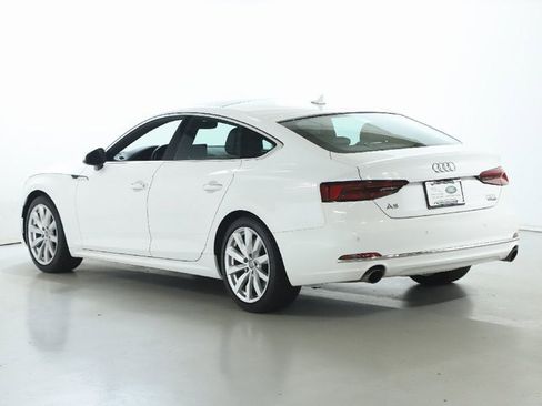 Used 2018 Audi A5 2.0T Premium Plus w/ Premium Plus image 5