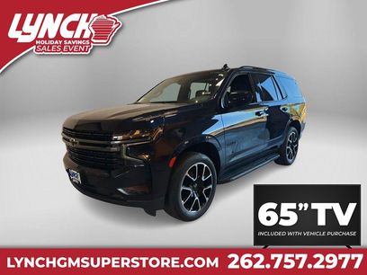 Used 2022 Chevrolet Tahoe RST