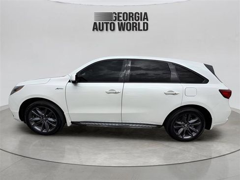 Used 2019 Acura MDX A-Spec image 5
