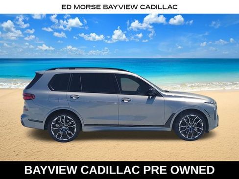 Used 2024 BMW X7 M60i AWD/4WD image 6